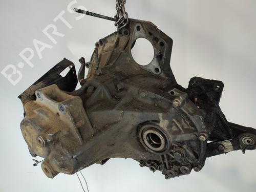 Gearbox LAND ROVER FREELANDER I (L314) 2.0 DI 4x4 | BP17619731M3 