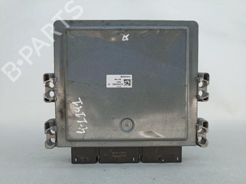 Engine control unit (ECU) RENAULT MEGANE IV Hatchback (B9A/M/N_) 1.5 dCi 110 (B9A3) | BP17573906M57 