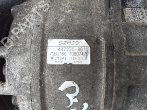 AC compressor OPEL ZAFIRA A MPV (T98) 2.0 DTI 16V (F75) | BP17549564M34 