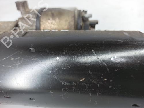 Starter OPEL ZAFIRA A MPV (T98) 2.0 DTI 16V (F75) | BP17549571M8 