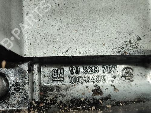 Valve cover OPEL ZAFIRA A MPV (T98) 2.0 DTI 16V (F75) | BP17549572M124 