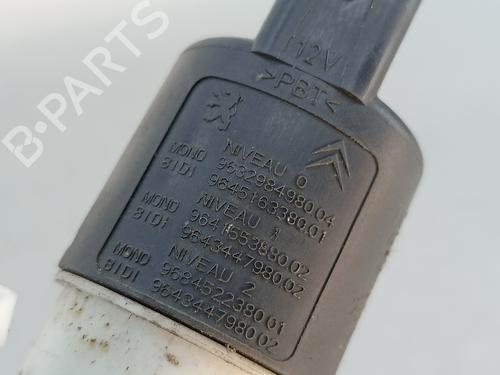 Washer pump RENAULT MEGANE IV Hatchback (B9A/M/N_) 1.5 dCi 110 (B9A3) | BP17573964E24 