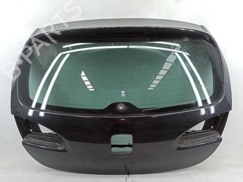 Używane Klapa tylna bagażnika SEAT LEON (1P1) 1.9 TDI (105 hp) 17535719