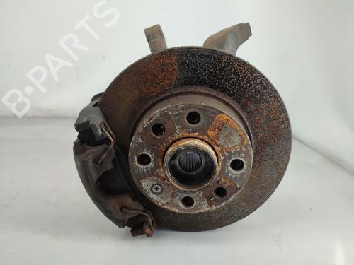 Achsschenkel links vorne für OPEL CORSA B (S93) 1.0 i 12V (F08, F68, M68) (54 hp) 17619791