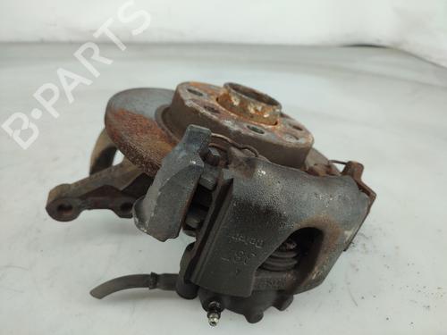 Fusee links voor OPEL CORSA B (S93) 1.0 i 12V (F08, F68, M68) | BP17619791M25
