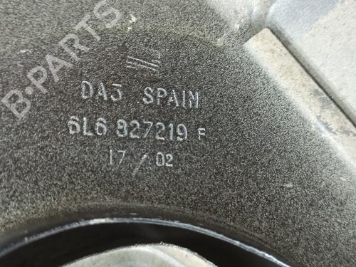 Tailgate SEAT IBIZA III (6L1) 1.2 | BP17535714C6 