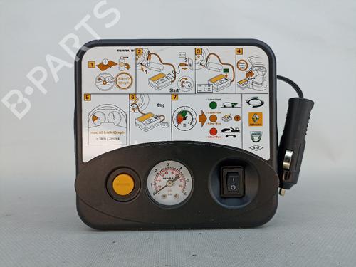 Andre RENAULT MEGANE IV Hatchback (B9A/M/N_) 1.5 dCi 110 (B9A3) COMPRESSOR