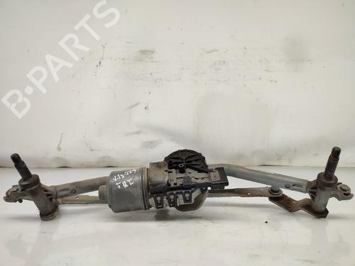 Used Front wiper motor PEUGEOT 208 I (CA_, CC_) 1.6 HDi (92 hp) 17619944