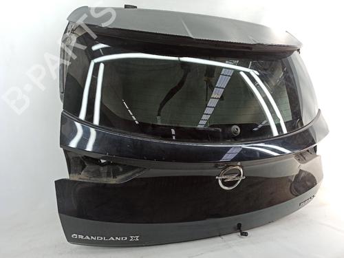 Tailgate OPEL GRANDLAND / GRANDLAND X (A18, P1UO) 1.5 Turbo D (75) | BP17619821C6 