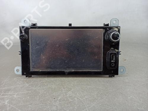 Bilradio RENAULT CLIO IV (BH_) 1.5 dCi 90 (90 hp) 17620079