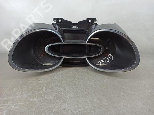 Kombinert Instrument RENAULT CLIO IV (BH_) 1.5 dCi 90 (90 hp) 17620077