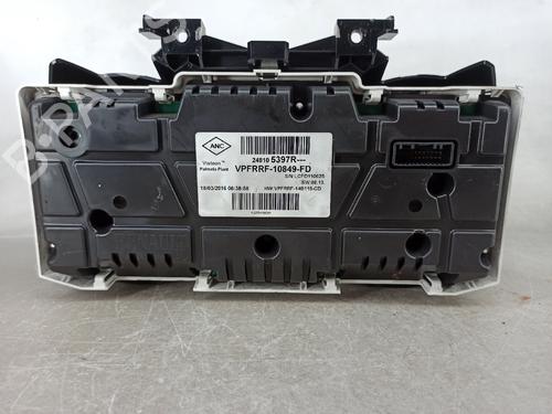 Kombinert Instrument RENAULT CLIO IV (BH_) 1.5 dCi 90 | BP17620077C47