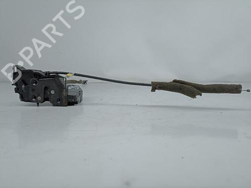 Venstre bagtil lås RENAULT MEGANE IV Hatchback (B9A/M/N_) 1.5 dCi 110 (B9A3) 825039922R