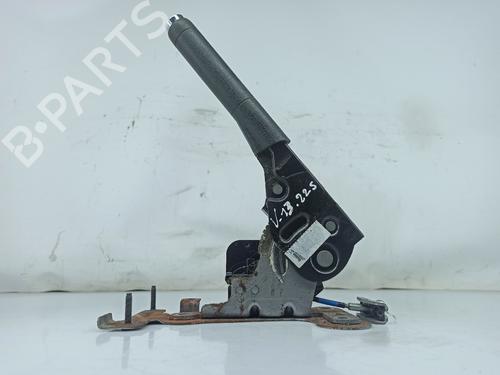 Used Hand brake PEUGEOT 208 I (CA_, CC_) 1.6 HDi (92 hp) 17620151