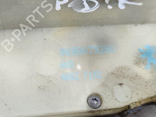 Front right lock PEUGEOT 208 I (CA_, CC_) 1.6 HDi | BP17619940C97 