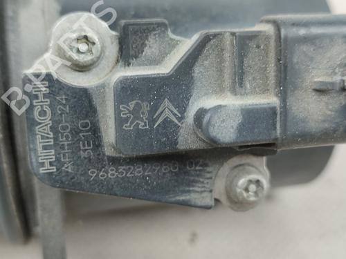 Mass air flow sensor PEUGEOT 208 I (CA_, CC_) 1.6 HDi | BP17619942M95