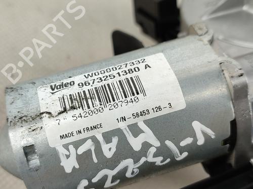 Rear wiper motor PEUGEOT 208 I (CA_, CC_) 1.6 HDi | BP17619945M102 