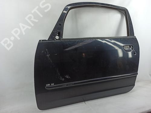 Left front door MITSUBISHI COLT VI (Z3_A, Z2_A) 1.1 (Z31A, Z32A) | BP17619910C2 