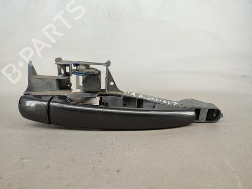 Used Front right exterior door handle PEUGEOT 208 I (CA_, CC_) 1.6 HDi (92 hp) 17619947