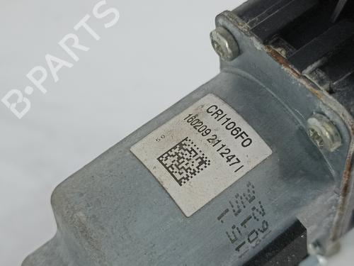 Front right window mechanism RENAULT MEGANE IV Hatchback (B9A/M/N_) 1.5 dCi 110 (B9A3) | BP17573919C23 