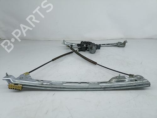 Front left window mechanism RENAULT MEGANE IV Hatchback (B9A/M/N_) 1.5 dCi 110 (B9A3) | BP17573920C22 