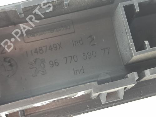 Switch PEUGEOT 208 I (CA_, CC_) 1.6 HDi | BP17620126I30