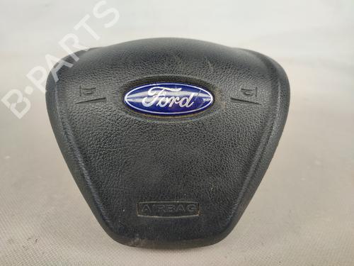 Airbag do condutor FORD FIESTA VI Van 1.25 (60 hp) 62146212G