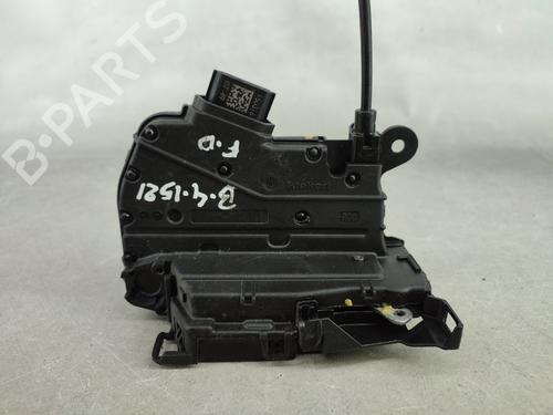 Front right lock RENAULT CLIO IV (BH_) 1.5 dCi 90 | BP17620043C97