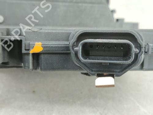 Front right lock RENAULT CLIO IV (BH_) 1.5 dCi 90 | BP17620043C97