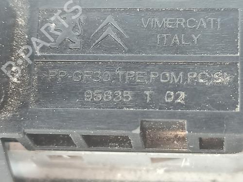 Switch PEUGEOT 208 I (CA_, CC_) 1.6 HDi | BP17620128I30 