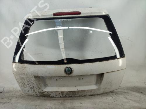 Tailgate SKODA FABIA I Combi (6Y5) 1.4 TDI N/V