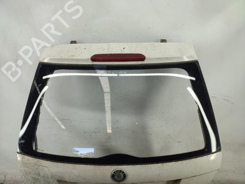Tailgate SKODA FABIA I Combi (6Y5) 1.4 TDI | BP17636503C6 