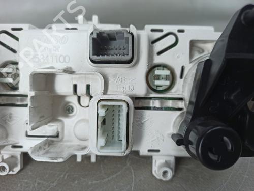 Climate control RENAULT CLIO IV (BH_) 1.5 dCi 90 | BP17620021I5