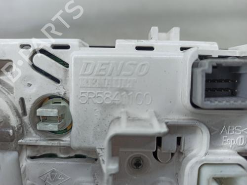 Climate control RENAULT CLIO IV (BH_) 1.5 dCi 90 | BP17620021I5