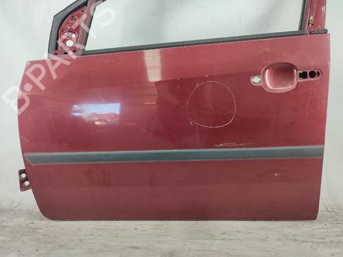 Left front door FORD FIESTA V (JH_, JD_) 1.25 16V | BP17636512C2 