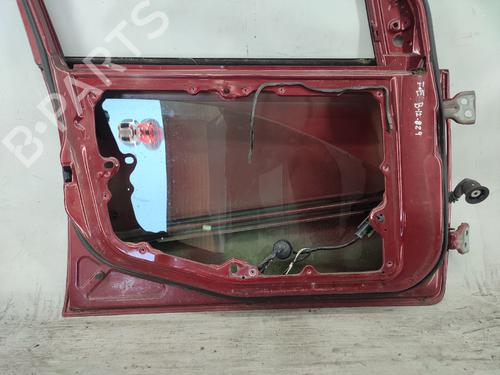 Left front door FORD FIESTA V (JH_, JD_) 1.25 16V | BP17636512C2 