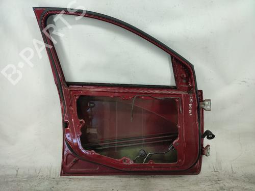 Left front door FORD FIESTA V (JH_, JD_) 1.25 16V | BP17636512C2 