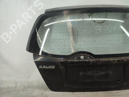 Bagklap CC/Kombi-Coupé DAEWOO KALOS (KLAS) 1.2 | BP17636518C6