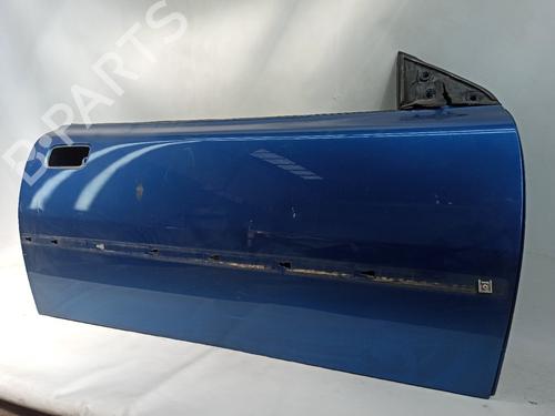 Right front door PEUGEOT 406 Coupe (8C) 2.0 16V | BP17535728C3 
