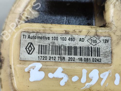 Fuel pump RENAULT CLIO IV (BH_) 1.5 dCi 90 | BP17620010M76