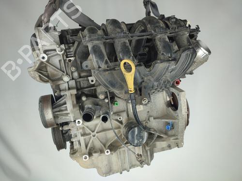 Motor FORD FIESTA VI Van 1.25 (60 hp) 16971691