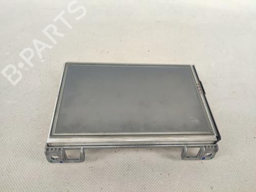 Display monitor PEUGEOT 208 I (CA_, CC_) 1.6 HDi (92 hp) 17643098