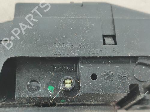 Tailgate lock PEUGEOT 508 SW I (8E_) 2.2 HDi | BP17643057C101 