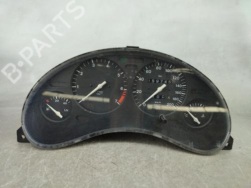 Cockpit OPEL CORSA B (S93) 1.0 i 12V (F08, F68, M68) (54 hp) 17619793