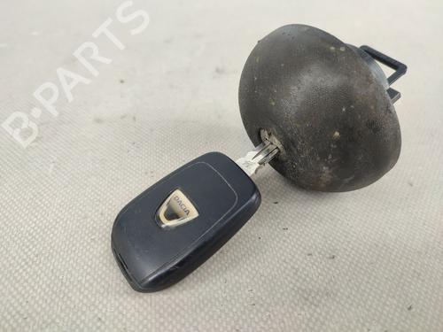 Fuel flap DACIA SANDERO II 1.0 SCe 75 (B8JC, B8JD, B8NC) | BP17643126C131 