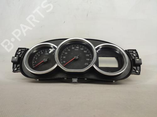 Kombinert Instrument DACIA SANDERO II 1.0 SCe 75 (B8JC, B8JD, B8NC) (73 hp) 17643140