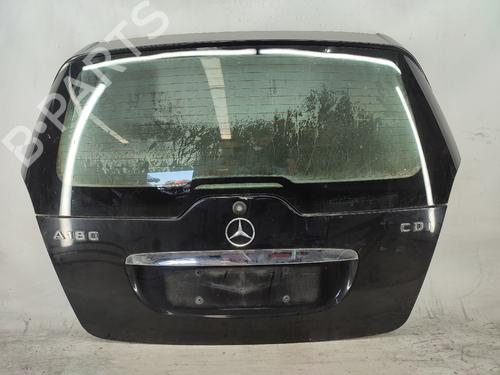 Used Tailgate MERCEDES-BENZ A-CLASS (W169) A 180 CDI (169.007, 169.307) (109 hp) 17643071