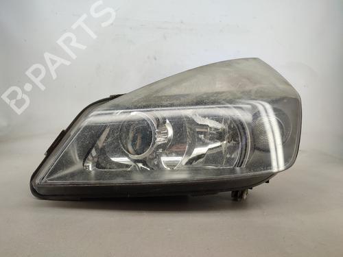 Left daytime light RENAULT ESPACE IV (JK0/1_) 2.2 dCi (JK0H) (150 hp) 17638861