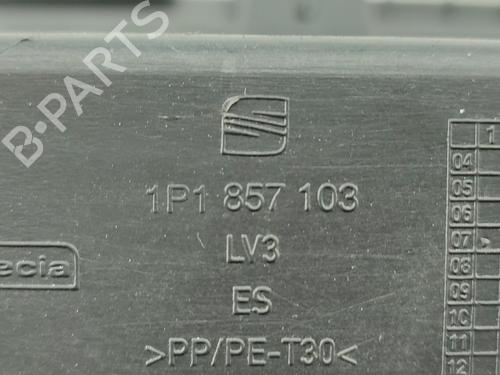 Hanskerom SEAT LEON (1P1) 1.9 TDI | BP17619747C95 