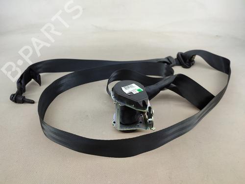 Used Front right seatbelt DACIA SANDERO II 1.0 SCe 75 (B8JC, B8JD, B8NC) (73 hp) 17643137